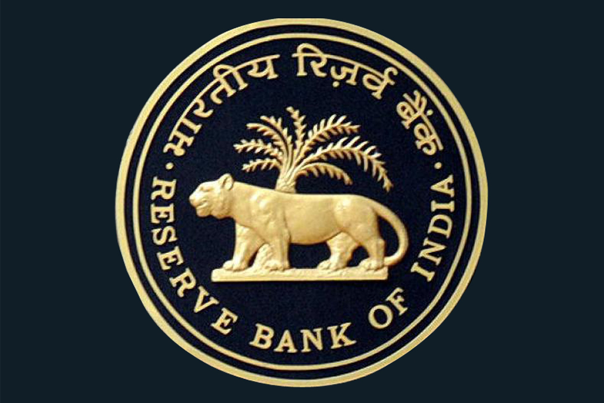 Reserve Bank of India logo