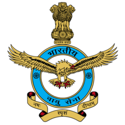 Indian Air Force logo